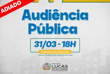 Audiência sobre Regularização Fundiária do Núcleo 30 de Novembro será adiada