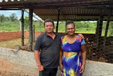 Fundaaf impulsiona agricultura familiar em Livramento