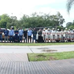 Avenidas de Sinop ganham novo visual com retirada de fiação clandestina