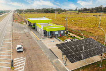BR-163/MT acelera ações pelo clima: Nova Rota investe em energia limpa e frota de baixo carbono