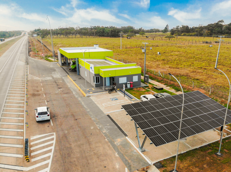 BR-163/MT acelera ações pelo clima: Nova Rota investe em energia limpa e frota de baixo carbono