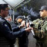 MT investe R$ 2,3 mi em fuzis e drones para o Bope