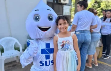 Saúde de Barra do Garças reforça que vacinação é rotina e está disponível o ano todo nas UBSs