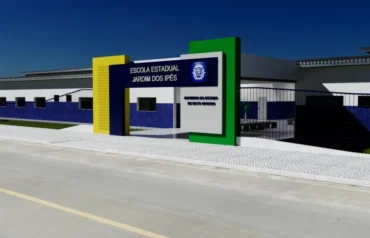 Maior escola de Barra do Garças atenderá cerca de 1.400 alunos