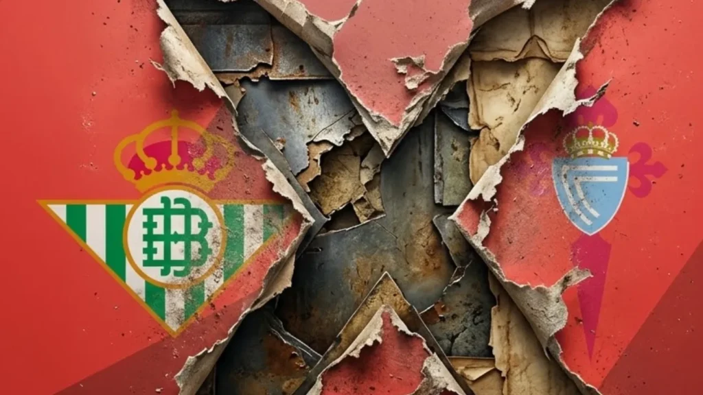 Bétis x Celta ao vivo