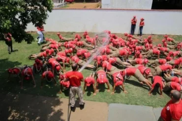 Sorriso realiza avaliação médica para 170 crianças do Projeto Bombeiros do Futuro neste sábado