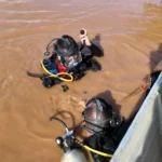 Corpo é localizado após afogamento em Rondonópolis