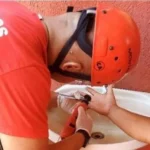 Remoção de anel mobiliza bombeiros em Confresa