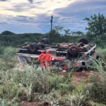 Acidente na BR-158 deixa motorista morto em Canarana