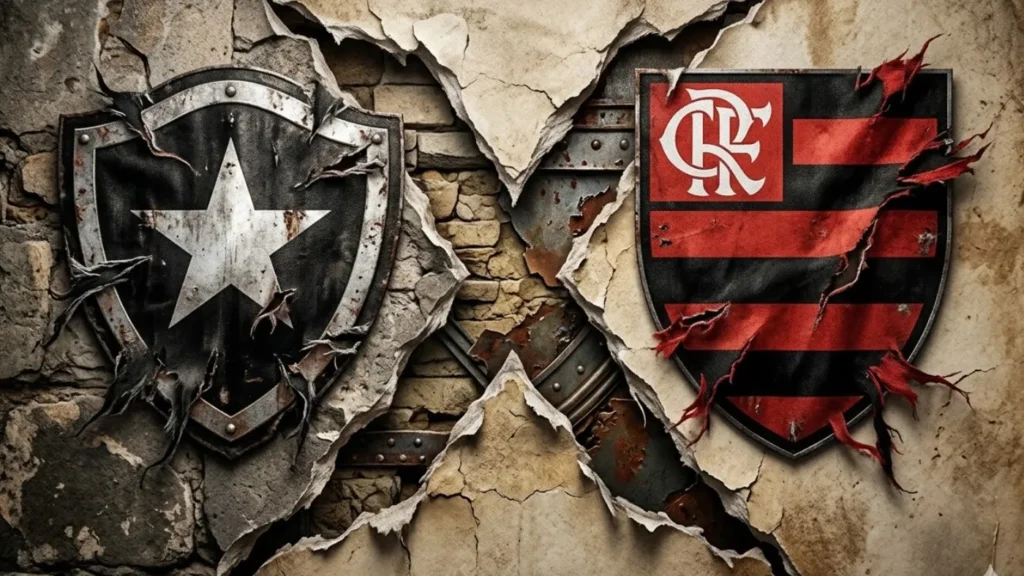 Botafogo x Flamengo