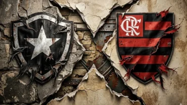 Botafogo x Flamengo