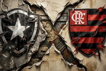 Botafogo x Flamengo