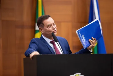 Mixto recebe Moção de Aplausos após título estadual