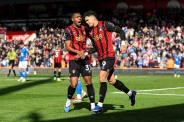 Bournemouth x Brentford: Onde Assistir, Retrospecto e Escalações. Imagem: Divulgação Bournemouth