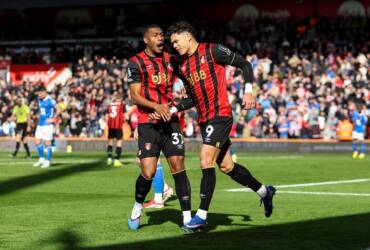 Bournemouth x Brentford: Onde Assistir, Retrospecto e Escalações. Imagem: Divulgação Bournemouth