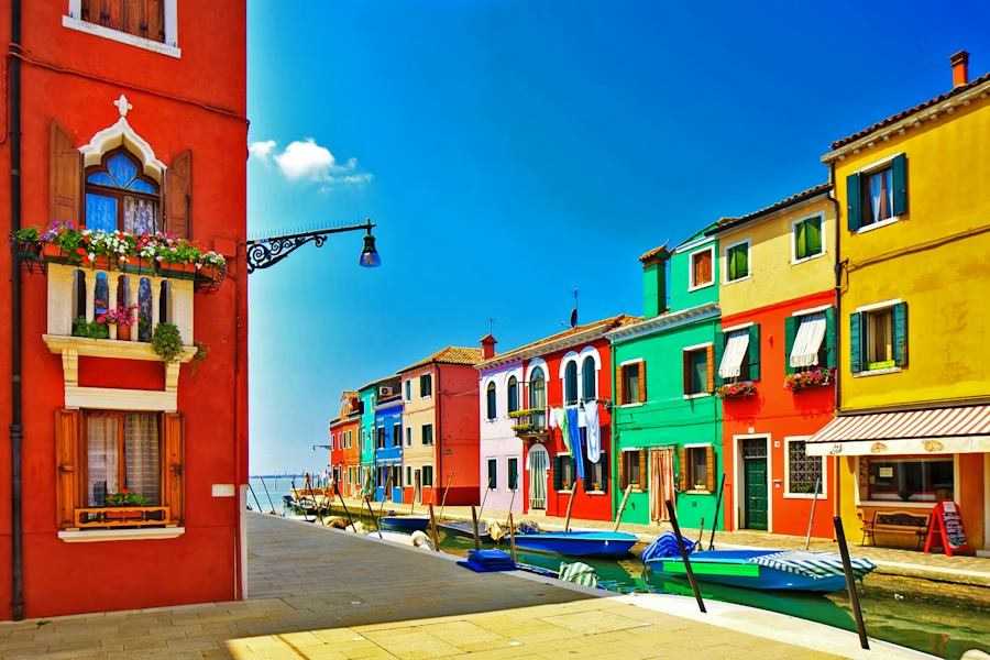 Burano_ Itália