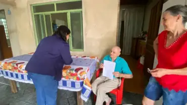 Busca ativa do Previ Sinop humaniza atendimento e assegura benefícios de aposentados