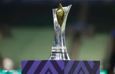 CBF divulga tabela detalhada do Brasileirão Sub-20