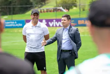 CBF formaliza Programa de Arbitragem Profissional 2026