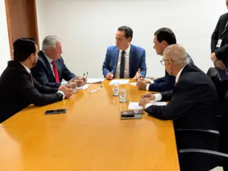 CCJR define presidência e analisa projetos na ALMT