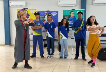 CGE amplia Programa Estudante - Cidadão do Futuro no interior