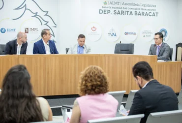 CPIdaSaude avança com regimento e convocações