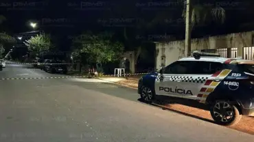Três pessoas são baleadas em tentativa de homicídio em Nova Mutum