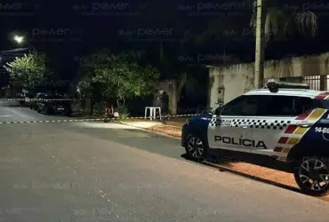 Três pessoas são baleadas em tentativa de homicídio em Nova Mutum