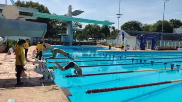Inscrições abertas para Meeting Paralímpico Loterias Caixa
