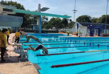 Inscrições abertas para Meeting Paralímpico Loterias Caixa