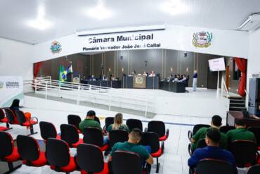 Câmara aprova empréstimo de R$ 101 milhões para ampliar rede de esgoto em Lucas