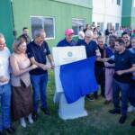Câmara marca presença na entrega de 192 apartamentos do Águas do Cerrado em Lucas