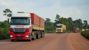 fretes sobem com avanço da soja e pressão logística no país, aponta Conab