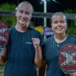 Beach Tennis abre BT 400 Cuiabá com campeãs