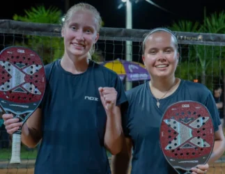 Beach Tennis abre BT 400 Cuiabá com campeãs