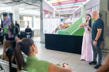 Com 48 ambientes, Casa do Autista de Cuiabá foca no acolhimento de famílias atípicas