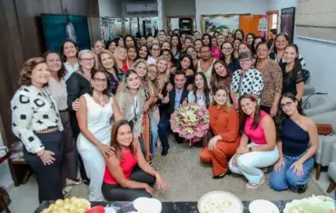 Mulheres são homenageadas na ALMT no mês de março