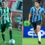 Chapecoense e Grêmio se enfrentam no Brasileirão