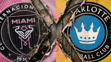 Charlotte x Inter Miami: onde assistir, horário e escalações pela MLS