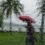 Chuva atinge todo o estado de Mato Grosso; ar fresco só chega em abril