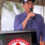Bombeiros inauguram nova unidade em Sapezal
