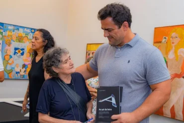 Livro analisa a arte mato-grossense contemporânea