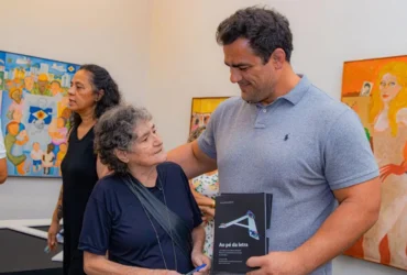 Livro analisa a arte mato-grossense contemporânea