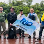 Expedição analisa impactos no Rio Cuiabá