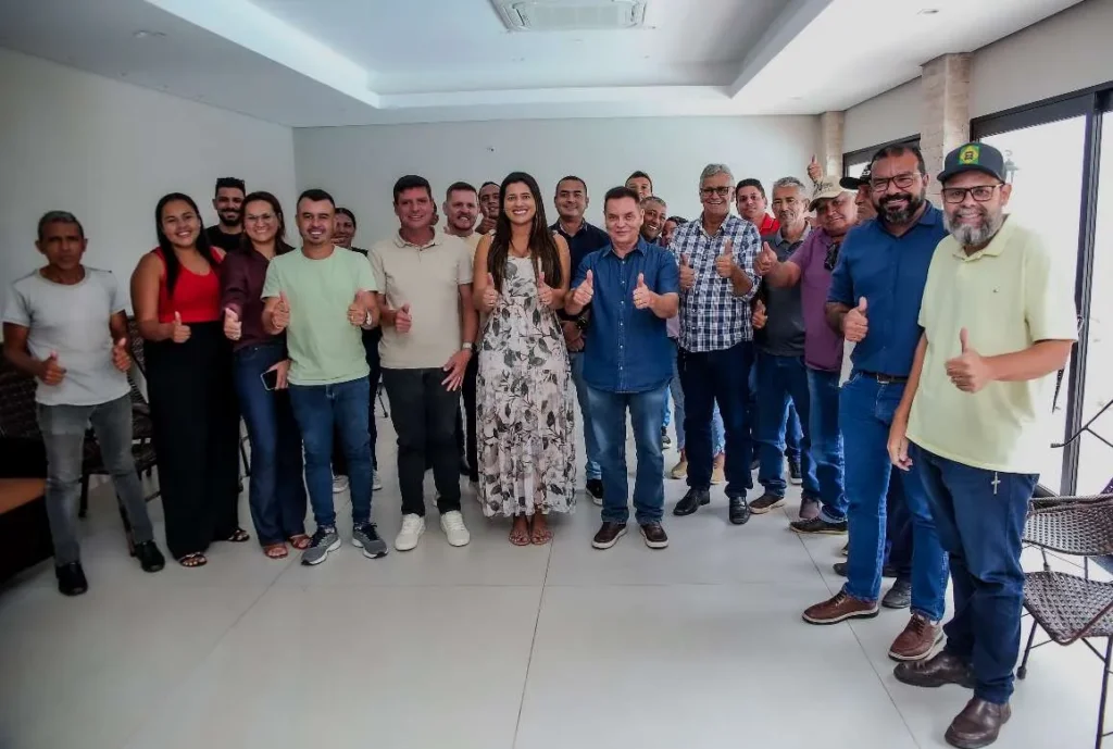 Regularização avança em debate na comunidade Peixinho