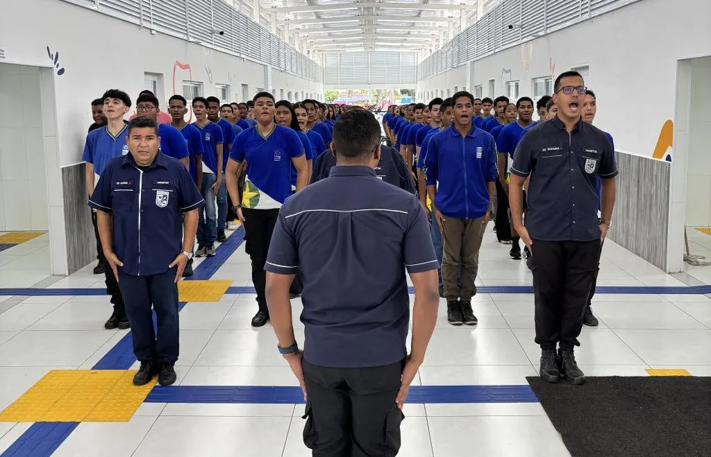 Modelo cívico-militar será votado em 17 escolas de MT