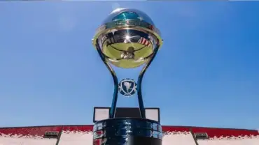 Taça da Copa Sul-Americana