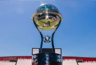 Taça da Copa Sul-Americana