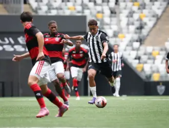 Copa do Brasil Sub-17 define classificados