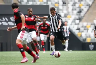 Copa do Brasil Sub-17 define classificados